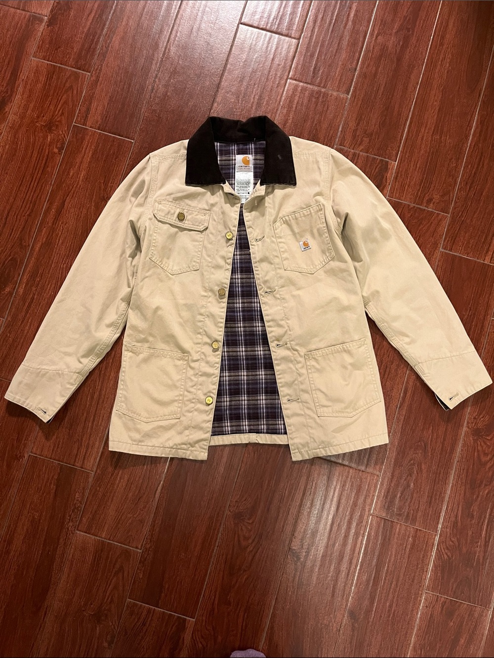 Carhartt Chore Jacket - Style WC010